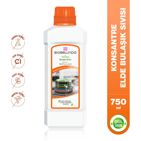 Détergent concentré pour vaisselle à la main - BL03