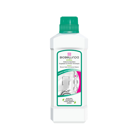 Nettoyant pour cabines de douche et robinetterie - BL152