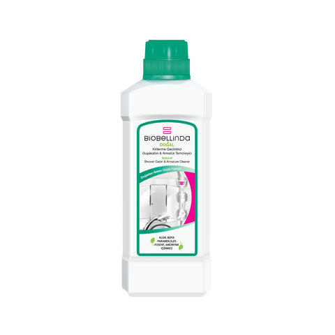 Nettoyant pour cabines de douche et robinetterie - BL152