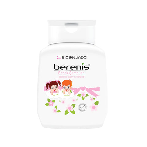 Shampoo per Bambini | Formula Delicata Senza Lacrime – BL67