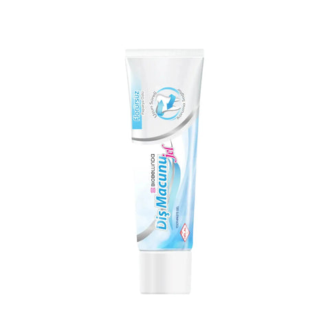 Dentifricio senza fluoro con estratto di camomilla - BL85