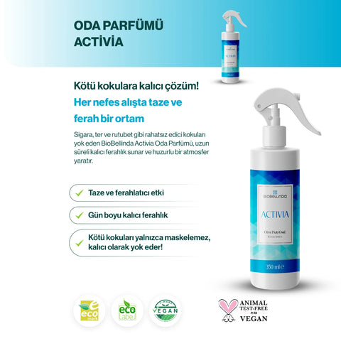 Oda kokusu 'Activia' - BL294