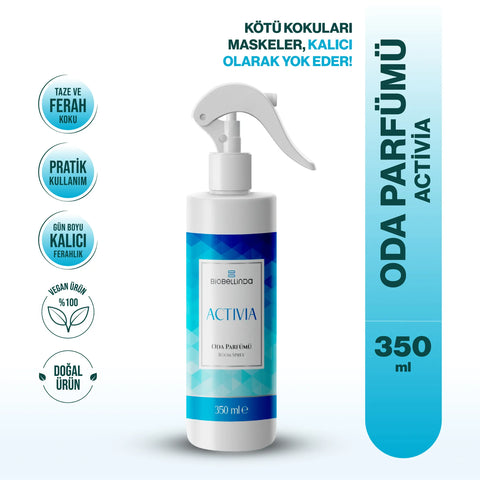 Oda kokusu 'Activia' - BL294