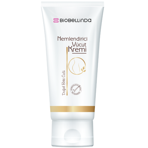 Feuchtigkeitsspendende Körpercreme - BL83