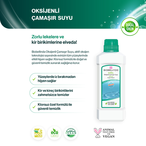 Sauerstoffbleiche - BL156