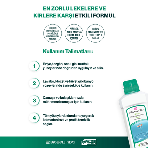 Sauerstoffbleiche - BL156