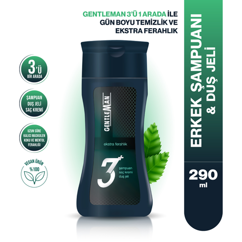 Shampoo & Duschgel Herren - BL120