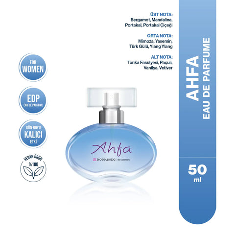 Ahfa Eau De Parfum Kadınlar İçin - BL102