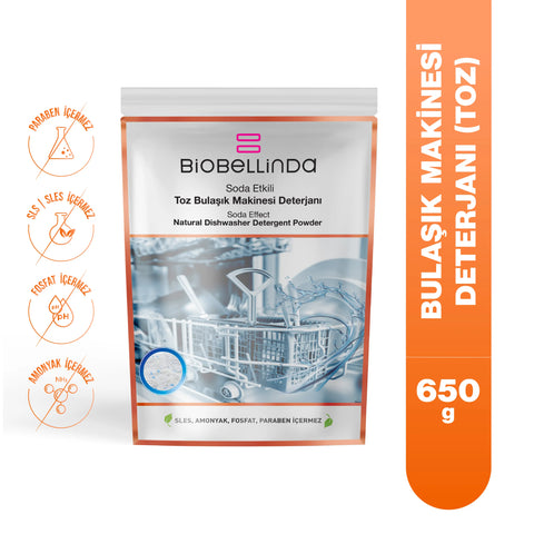 Bulaşık Makinesi Tozu – BL141