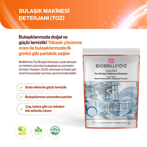 Bulaşık Makinesi Tozu – BL141