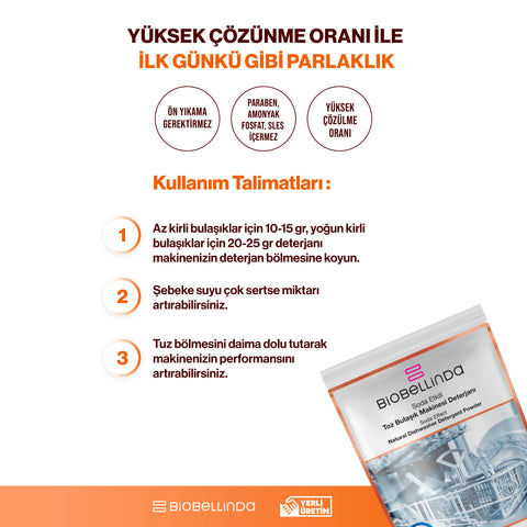 Bulaşık Makinesi Tozu – BL141
