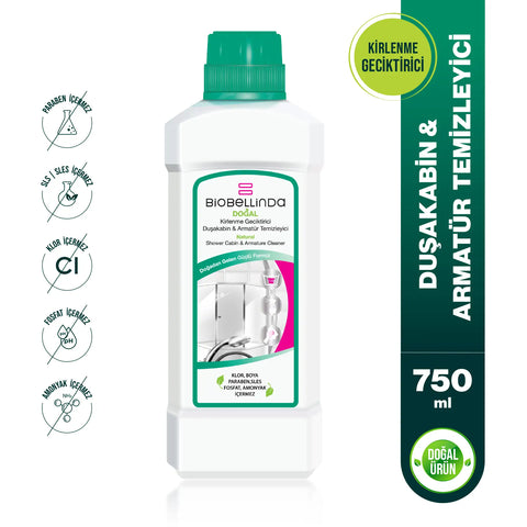 Duschkabinen- & Armaturenreiniger - BL152