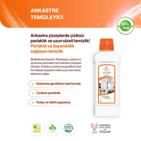 Ankastre Cihaz Temizleyici - BL153