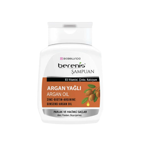 Argan Yağlı Şampuan – BL163