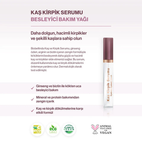 Kaş & Kirpik Serumu - BL164