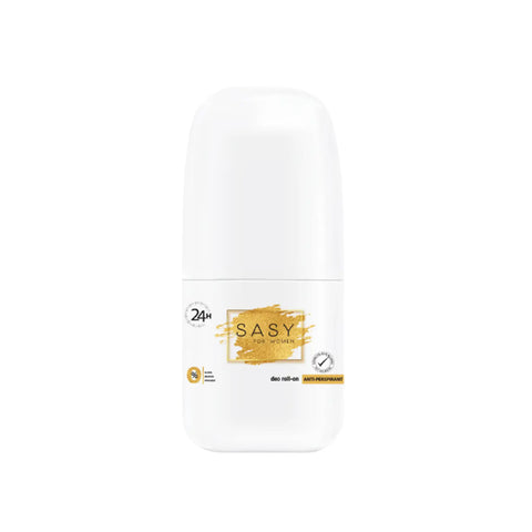 Sasy Antiperspirant Deo Roll-On - BL178