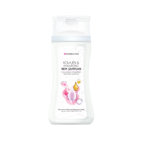 Collagen-Hyaluron-Feuchtigkeitsshampoo - BL249
