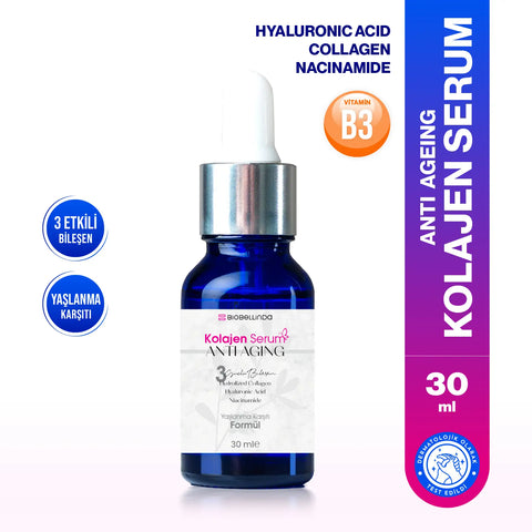 Anti-Aging Kolajen Serumu - BL251