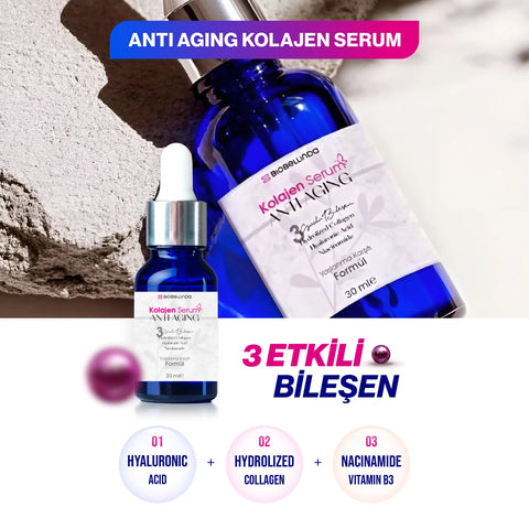 Anti-Aging Kolajen Serumu - BL251
