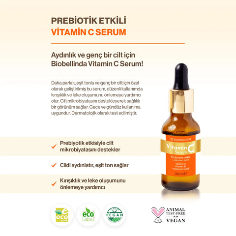 Vitamin C Serumu - BL253