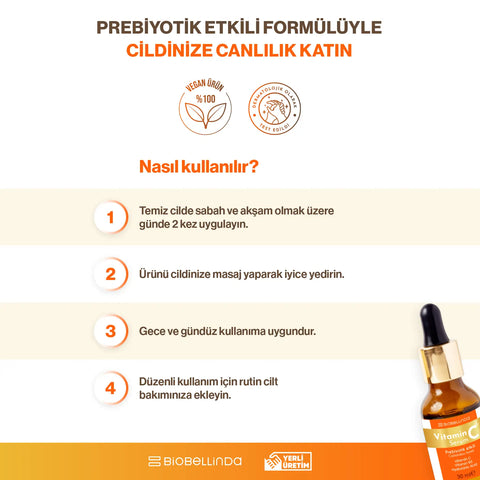 Vitamin C Serumu - BL253