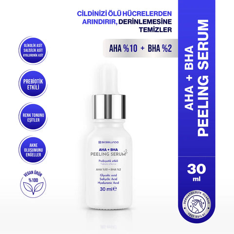 AHA/BHA Peeling Serumu - BL254