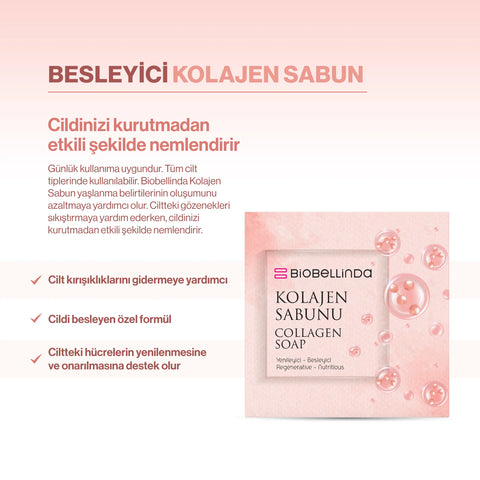 Kolajen Sabunu - BL256