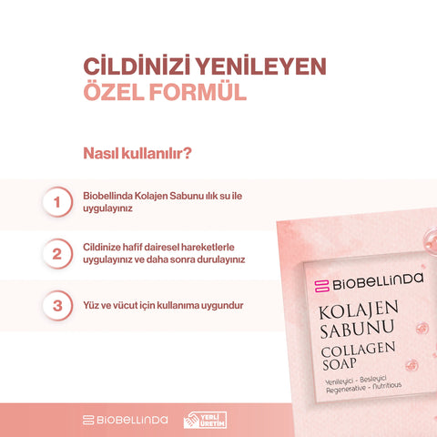 Kolajen Sabunu - BL256