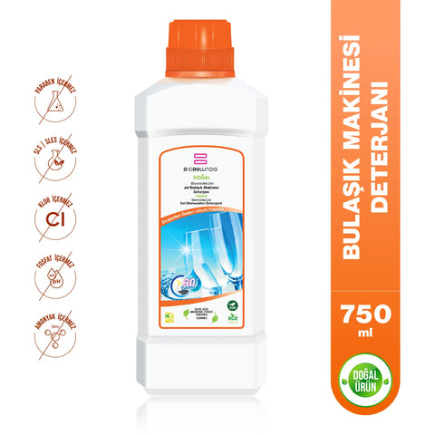Biyomoleküler Bulaşık Makinesi Jeli – BL26