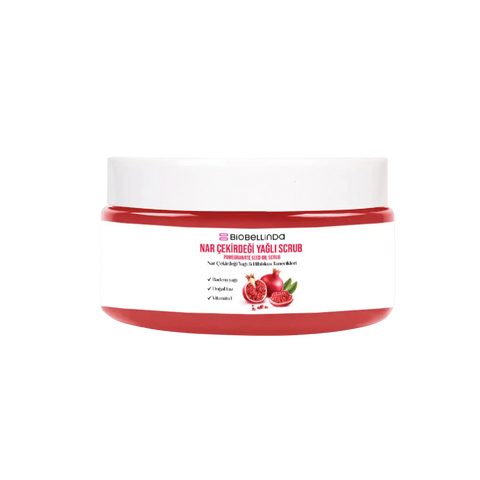 Granatapfelkernöl Peeling - BL274