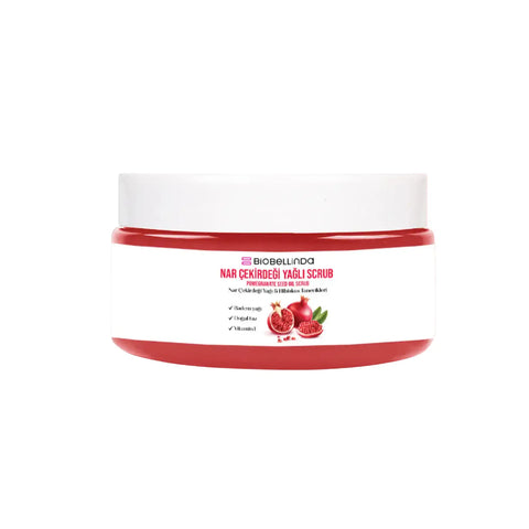 Nar Çekirdeği Yağlı Peeling - BL274
