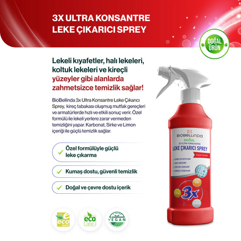 Leke Çıkarıcı Sprey – BL278