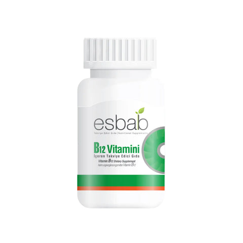Vitamin B12 Kapsel - BL309