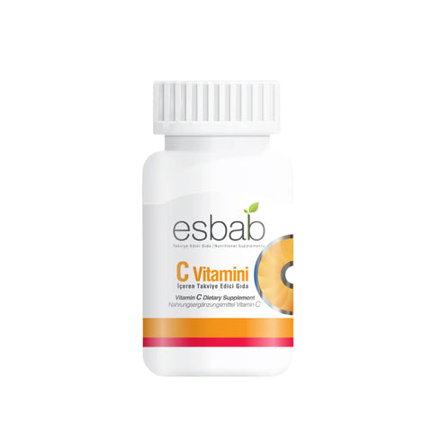 C Vitamini Kapsülü – BL310