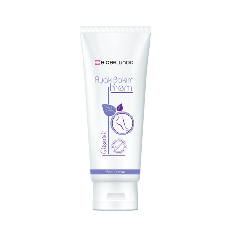 Fußpflegecreme mit Glycerin - BL44