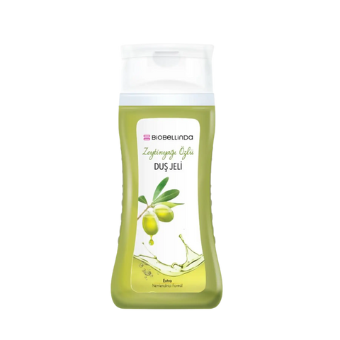 Duschgel mit Olivenöl Extrakt - BL79
