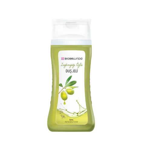 Gel doccia con estratto di olio d'oliva - BL79