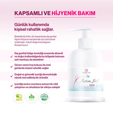 İntim Jel - BL81