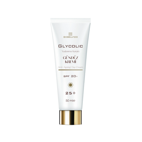 Glycolic Tagescreme (25+) - BL87