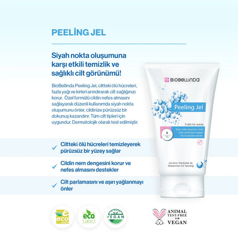 Peeling Jeli - BL94