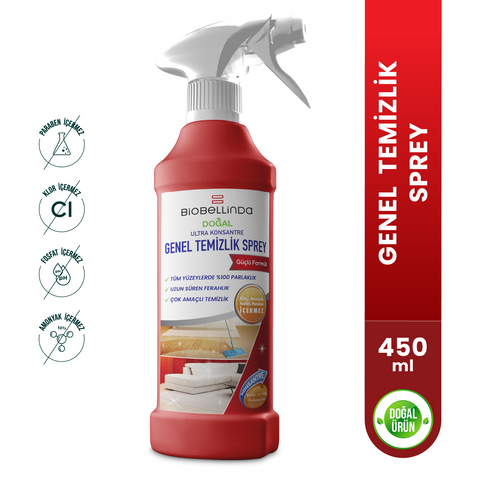Genel Temizlik Spreyi – BL280