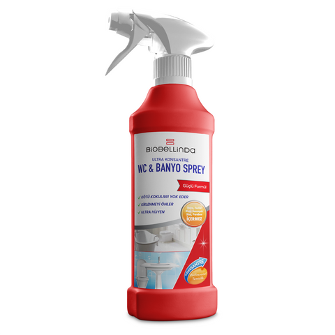 WC- & Bad-Reinigungsspray - BL284