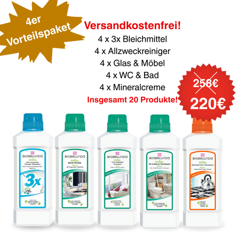 Mega Paket 1